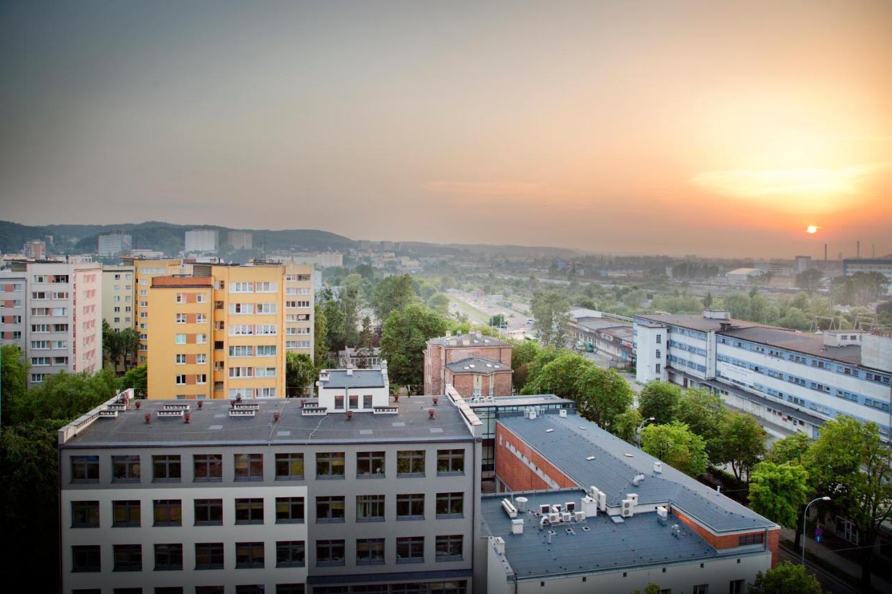 Sun And Holidays Apartament Wladyslawa IV Gdynia Eksteriør bilde