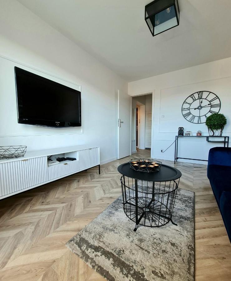 Sun And Holidays Apartament Wladyslawa IV Gdynia Eksteriør bilde
