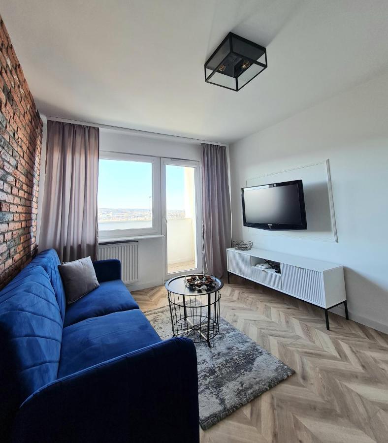 Sun And Holidays Apartament Wladyslawa IV Gdynia Eksteriør bilde